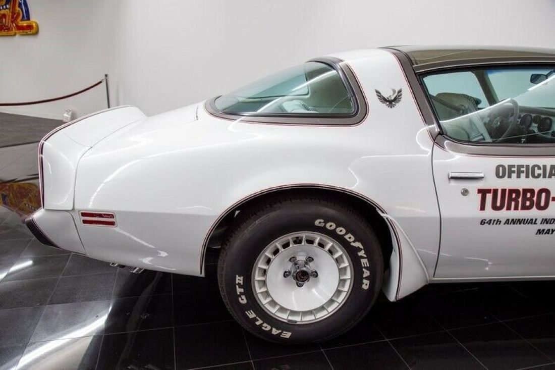 1980 Pontiac Trans Am Pace Car - photo 13