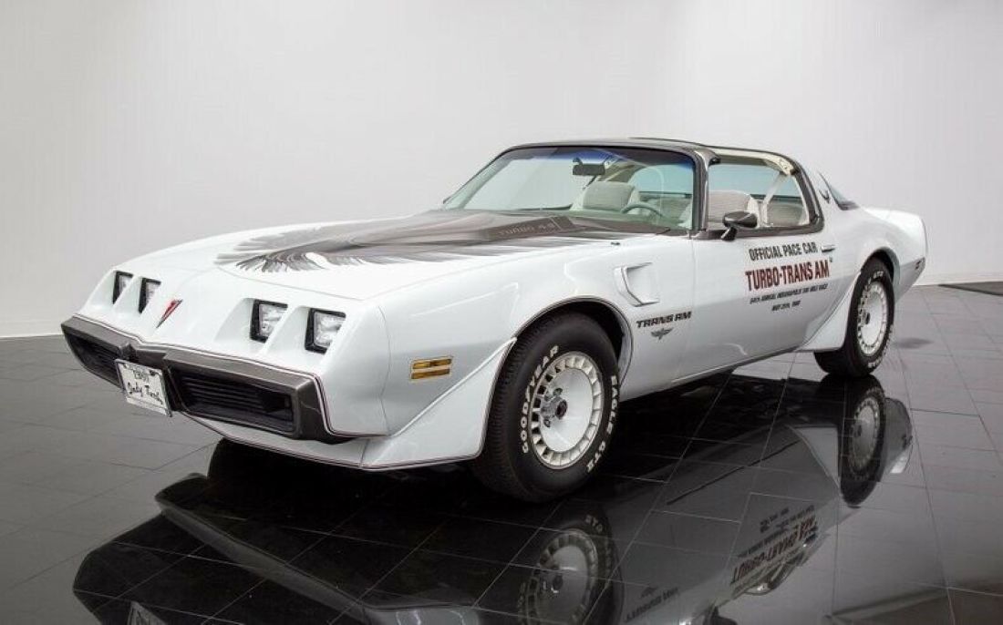 1980 Pontiac Trans Am Pace Car - photo 2