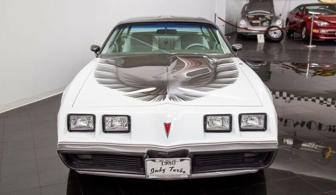 1980 Pontiac Trans Am Pace Car - photo 3