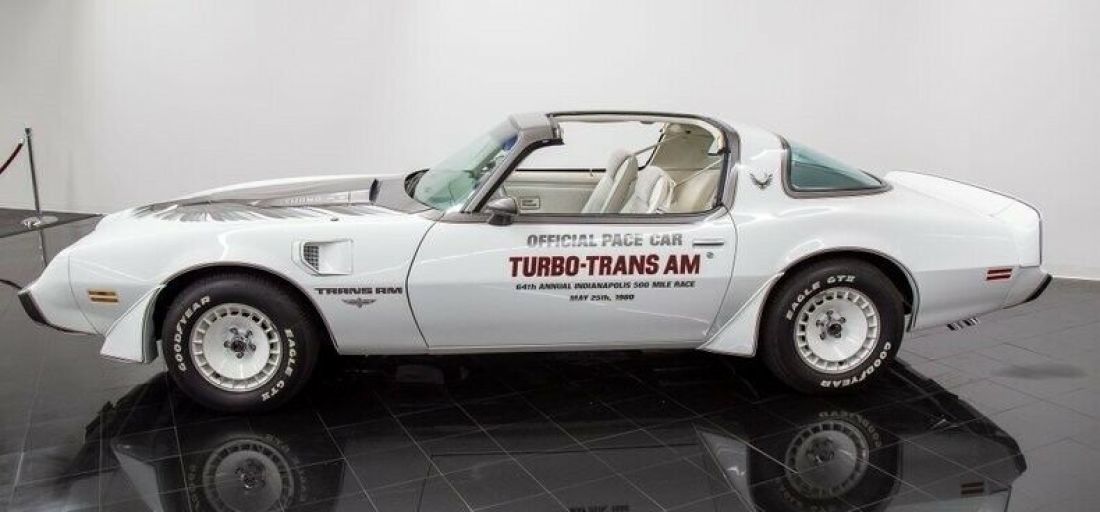 1980 Pontiac Trans Am Pace Car - photo 4