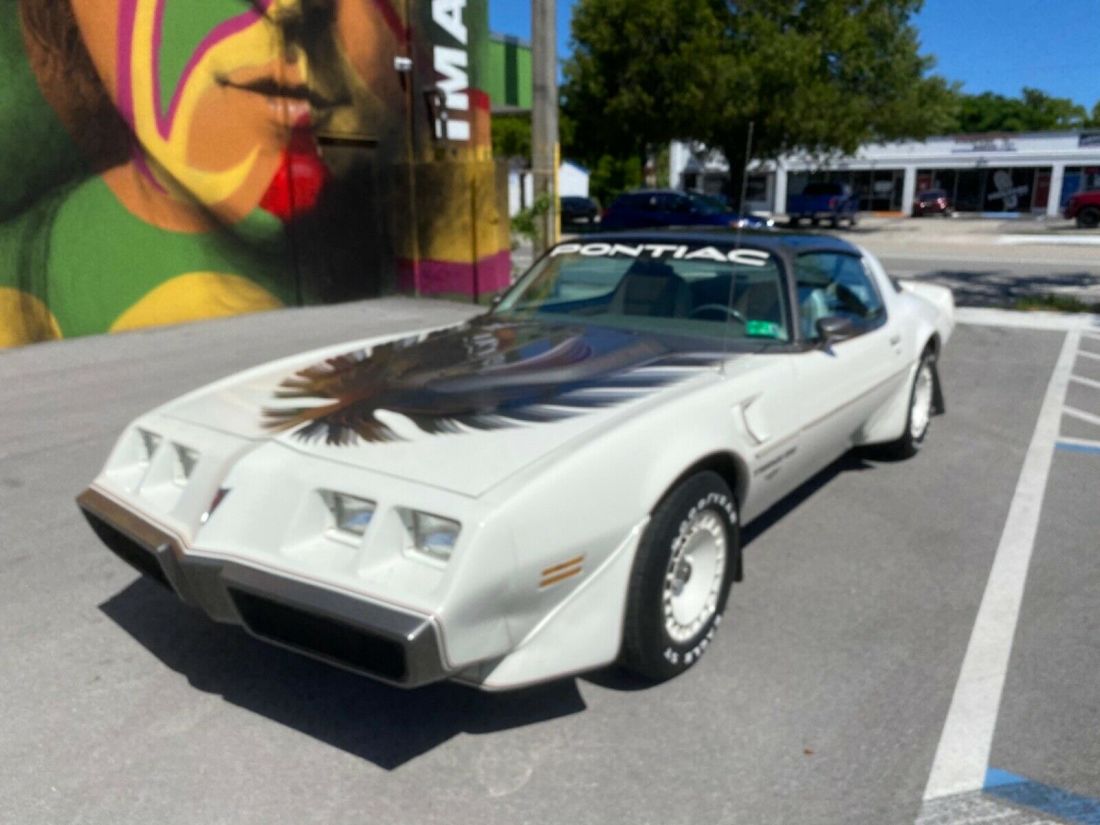 1980 PONTIAC TRANS AM PACE CAR WITH PAPER WORK RARE!! T-TOPS TURBO 954 937 8271 1980 Pontiac Trans Am