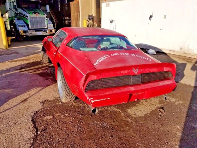 1980 Pontiac Firebird - photo 2