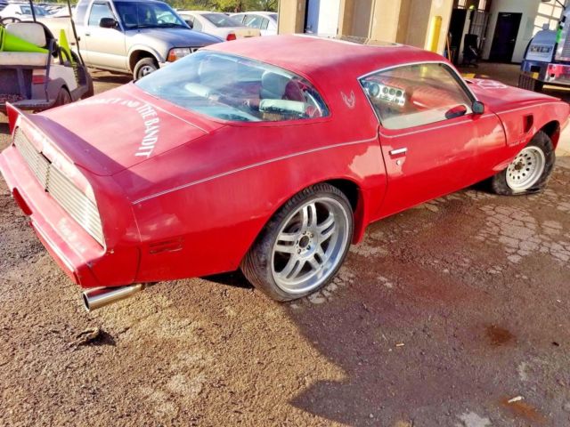 1980 Pontiac Firebird - photo 6