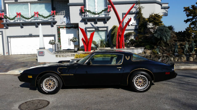1980 PONTIAC TRANS AM RESTO-MOD WITH A LS MOTOR SWAP 1980 Pontiac Trans Am T-TOPS