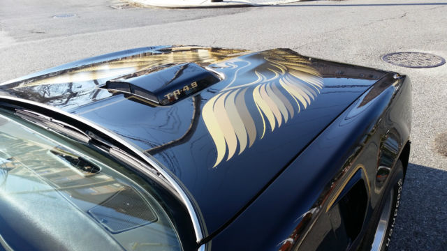 1980 Pontiac Trans Am T-TOPS - photo 12