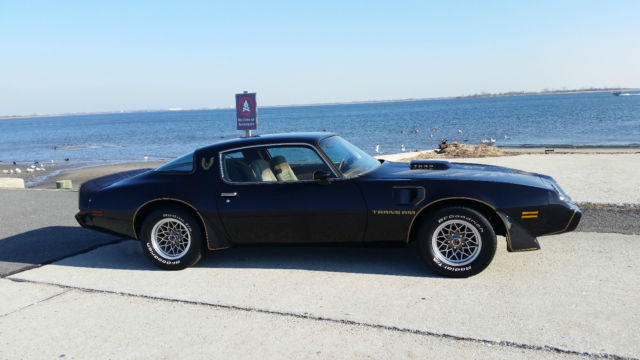 1980 Pontiac Trans Am T-TOPS - photo 2