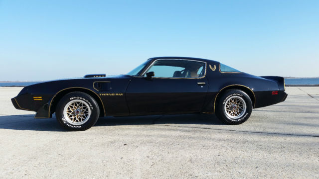 1980 Pontiac Trans Am T-TOPS - photo 3