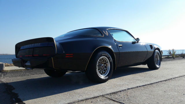 1980 Pontiac Trans Am T-TOPS - photo 4