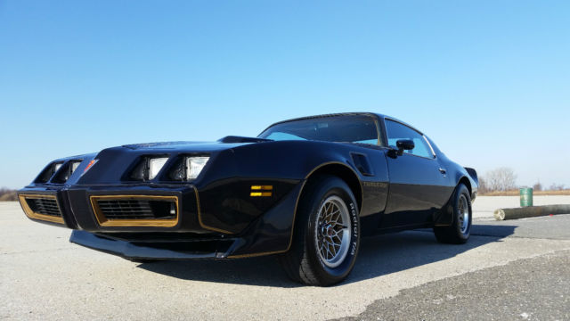 1980 Pontiac Trans Am T-TOPS - photo 5