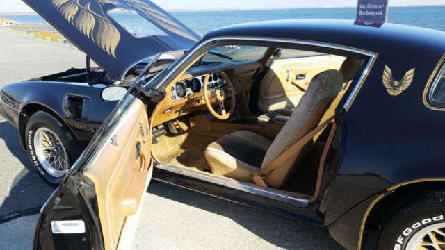 1980 Pontiac Trans Am T-TOPS - photo 8