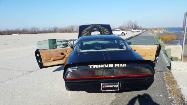 1980 Pontiac Trans Am T-TOPS - photo 9