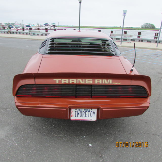 1980 Pontiac Trans Am Firebird - photo 11