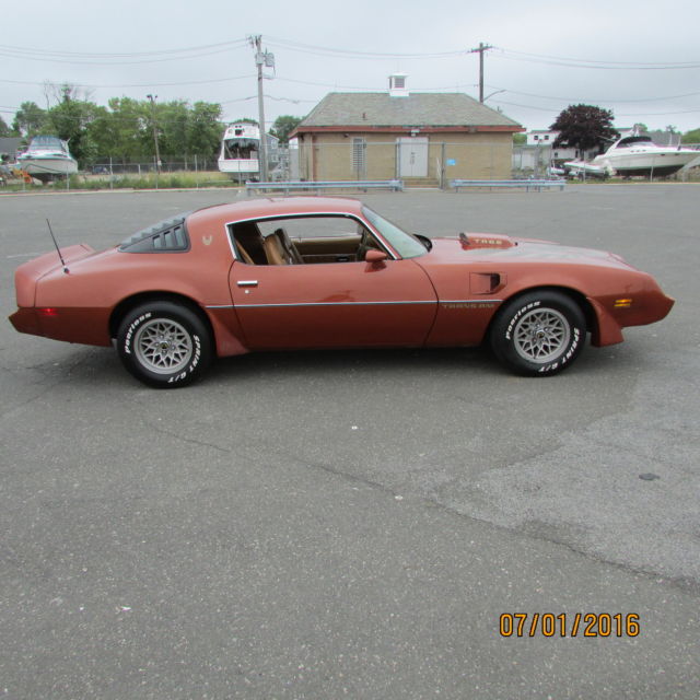 1980 Pontiac Trans Am Firebird - photo 9