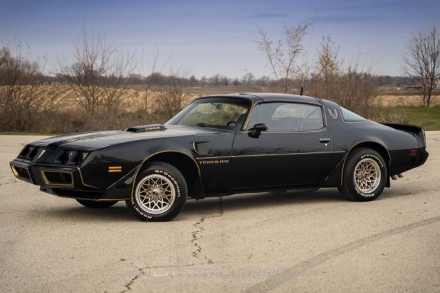 1980 Pontiac Firebird - photo 2