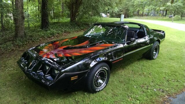 1980 Pontiac Firebird Trans Am