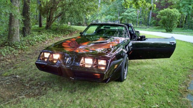 1980 Pontiac Firebird Trans Am - photo 10