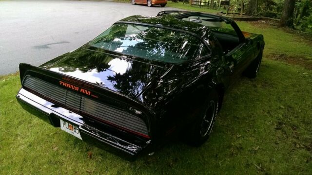 1980 Pontiac Firebird Trans Am - photo 5