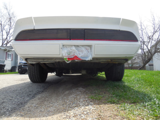 1980 Pontiac Trans Am Pace SE - photo 12