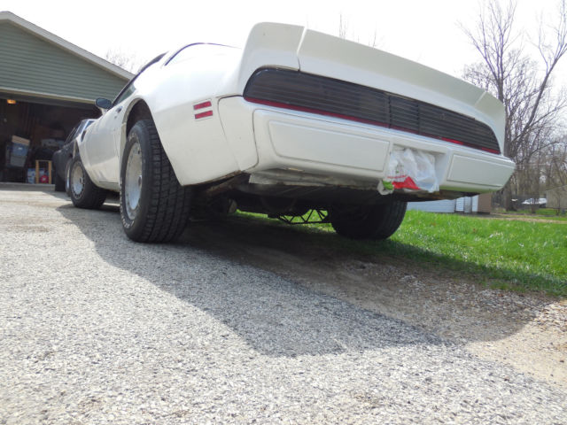 1980 Pontiac Trans Am Pace SE - photo 2