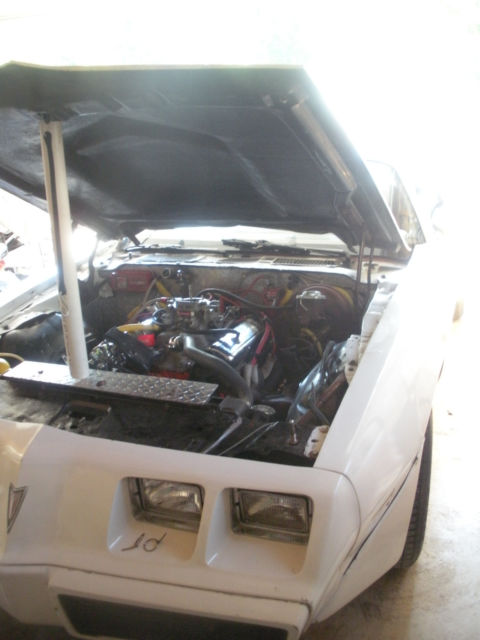 1980 Pontiac Trans Am Pace SE - photo 3