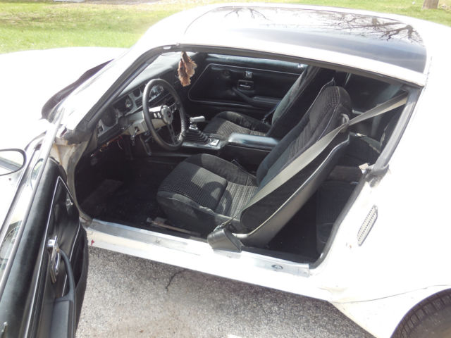 1980 Pontiac Trans Am Pace SE - photo 4