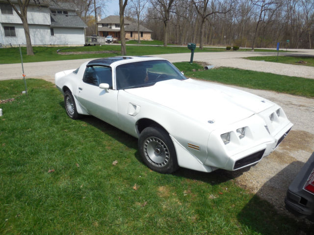 1980 Pontiac Trans Am Pace SE - photo 6