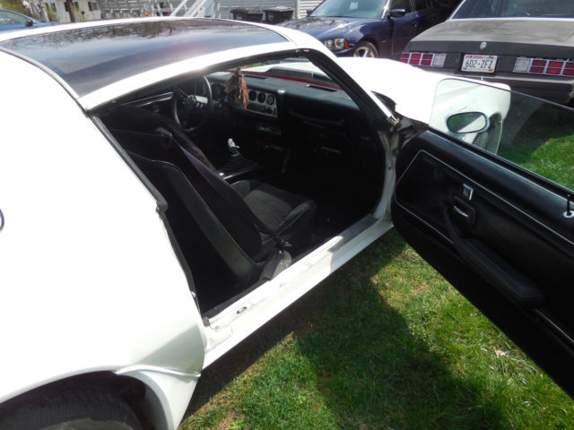 1980 Pontiac Trans Am Pace SE - photo 7