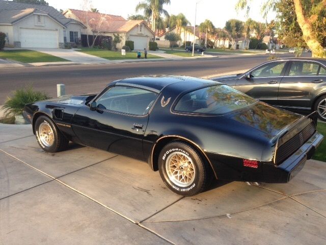 1980 Pontiac Trans Am