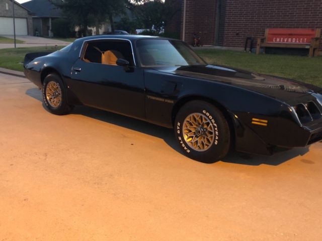 1980 Pontiac Trans Am Special Edition INSANE Paint Great Interior PRICED TO SELL 1980 Pontiac Trans Am