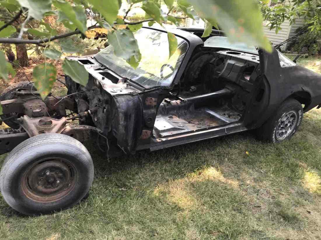 1980 Pontiac Trans Am