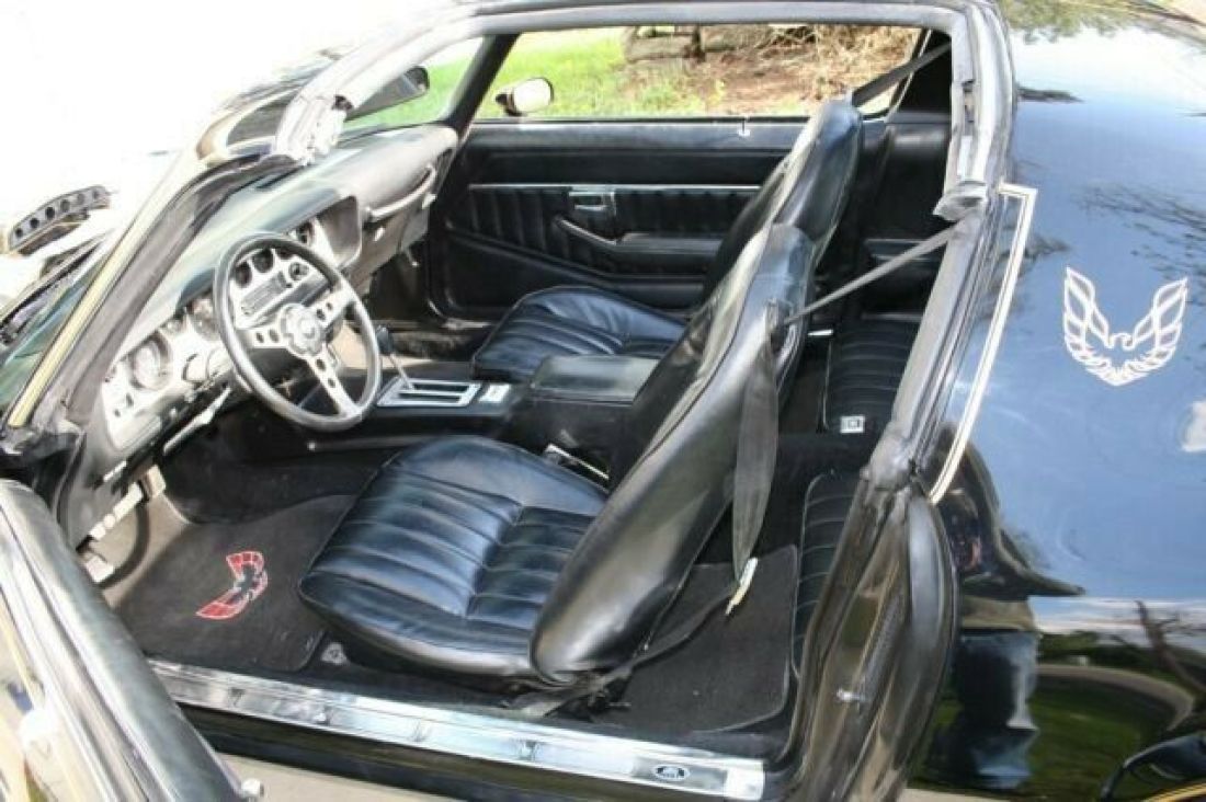 1980 Pontiac Trans Am T-Tops - photo 11