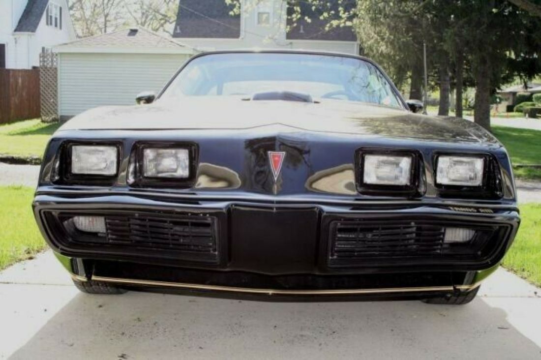 1980 Pontiac Trans Am T-Tops - photo 3