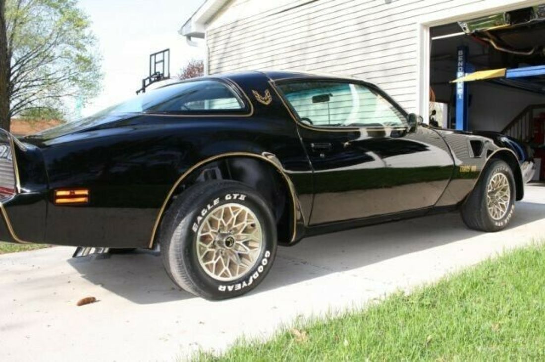 1980 Pontiac Trans Am T-Tops - photo 5