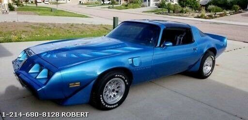 1980 Pontiac Trans Am T-tops - photo 5