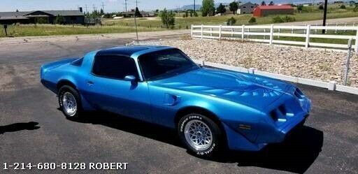 1980 Pontiac Trans Am T-tops - photo 6