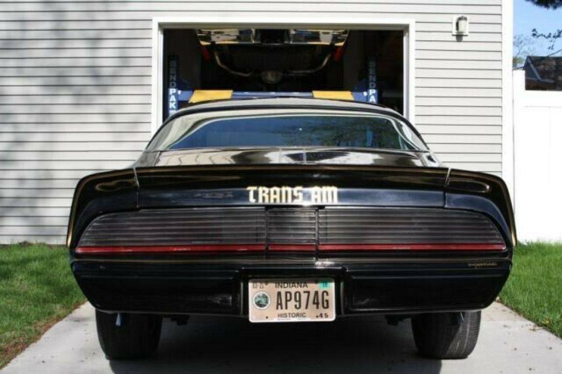 1980 Pontiac Trans Am T-Tops - photo 6