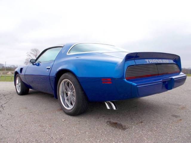 1980 Pontiac Trans Am -- - photo 10