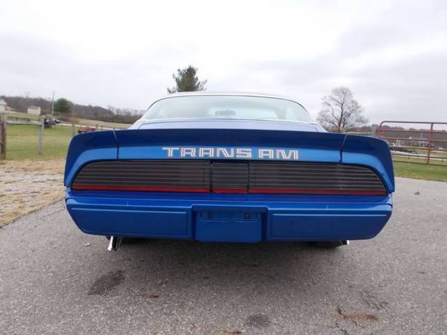 1980 Pontiac Trans Am -- - photo 12