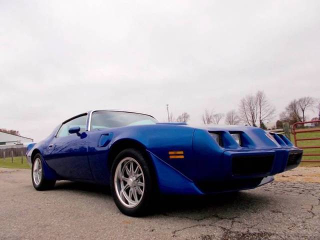 1980 Pontiac Trans Am -- - photo 2