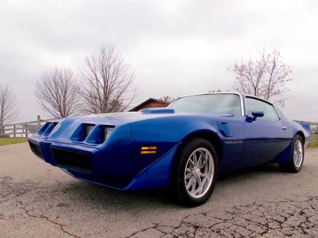 1980 Pontiac Trans Am -- - photo 6