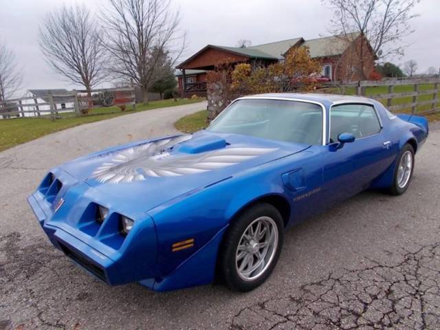 1980 Pontiac Trans Am -- - photo 7