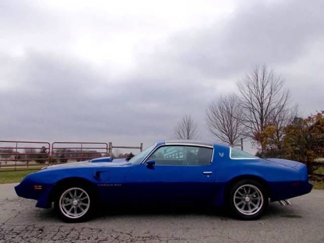 1980 Pontiac Trans Am -- - photo 8