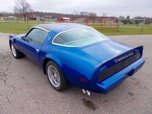 1980 Pontiac Trans Am -- - photo 9