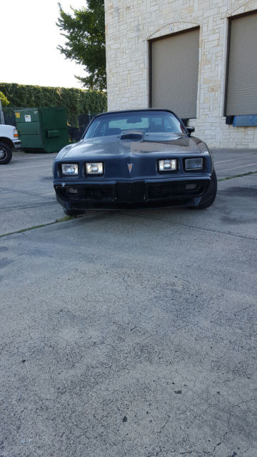 1980 Pontiac Trans Am TRANS AM