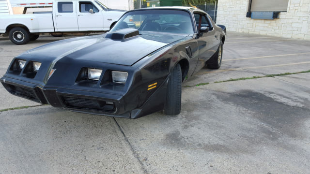 1980 Pontiac Trans Am TRANS AM - photo 2