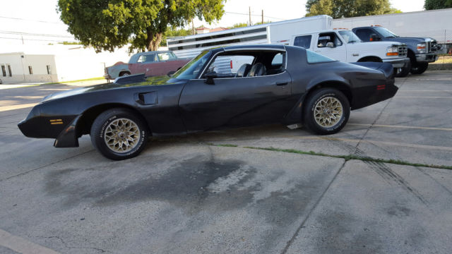 1980 Pontiac Trans Am TRANS AM - photo 3