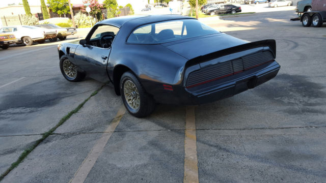 1980 Pontiac Trans Am TRANS AM - photo 4