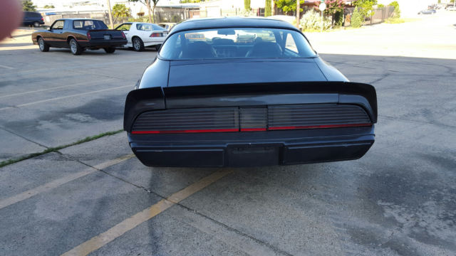 1980 Pontiac Trans Am TRANS AM - photo 5