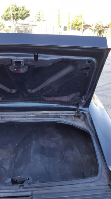 1980 Pontiac Trans Am TRANS AM - photo 6