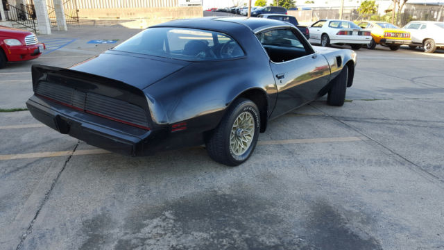 1980 Pontiac Trans Am TRANS AM - photo 7